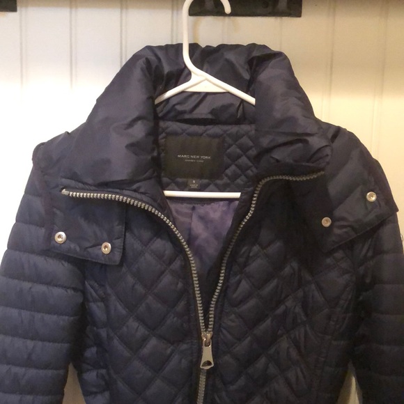 Quilted Fall Jacket - Picture 6 of 6